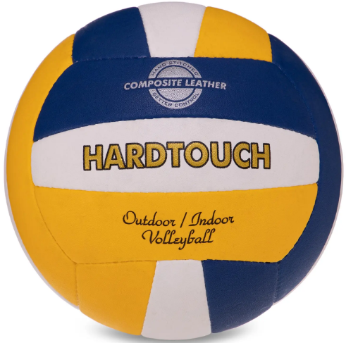 М'яч волейбольний «Hard Touch» розмір 5,PU