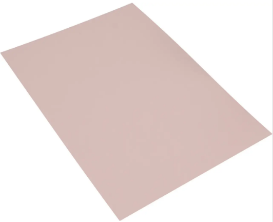 Папір кольоровий А4 80г/м паст. Сolor Rose 140 (св. рожевий)