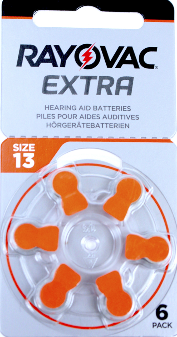 Батарейка Zinc Air