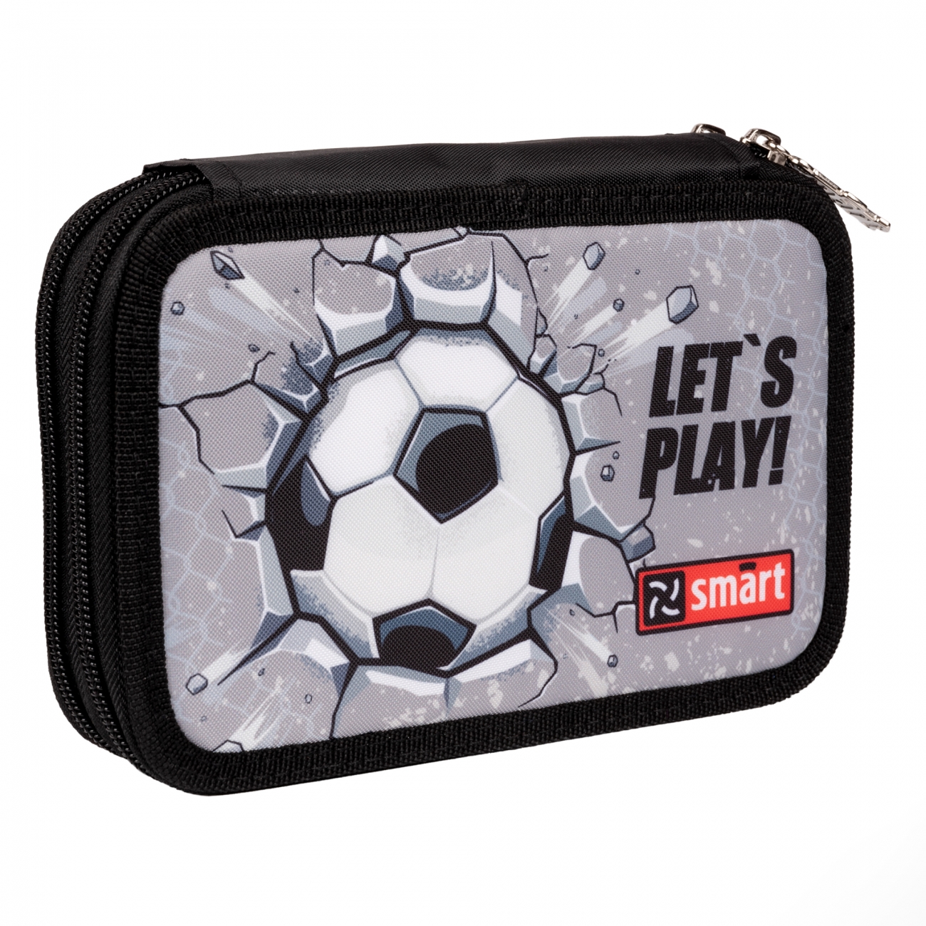 Пенал Football подвійн.