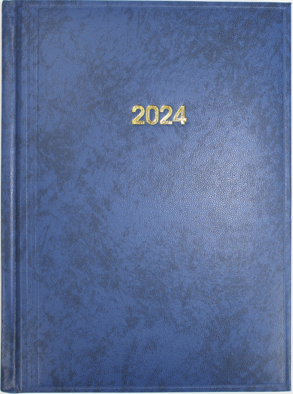 Щоденник А5 дат2026 Base Miradur синій