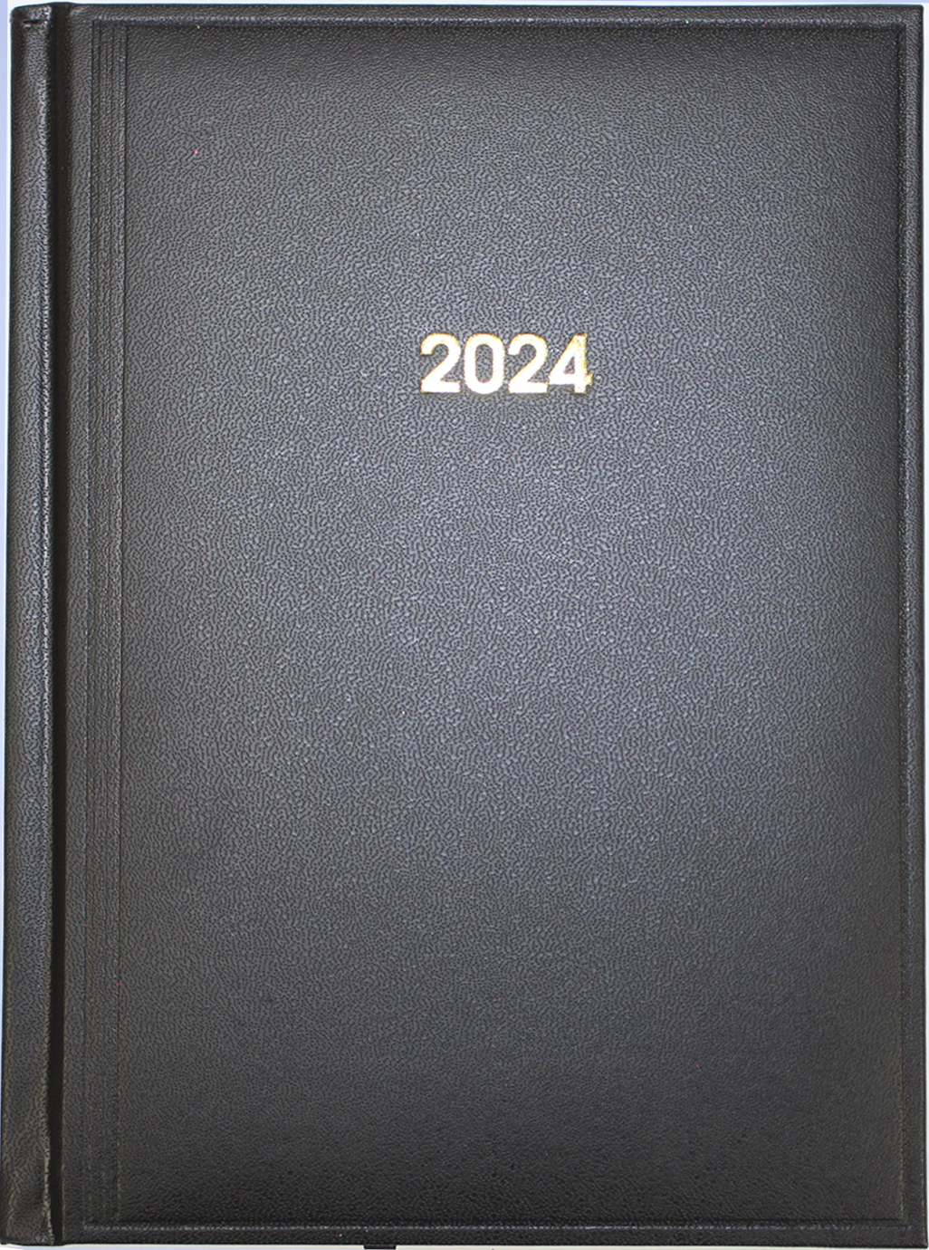 Щоденник А5 дат2026 Base Miradur чорний