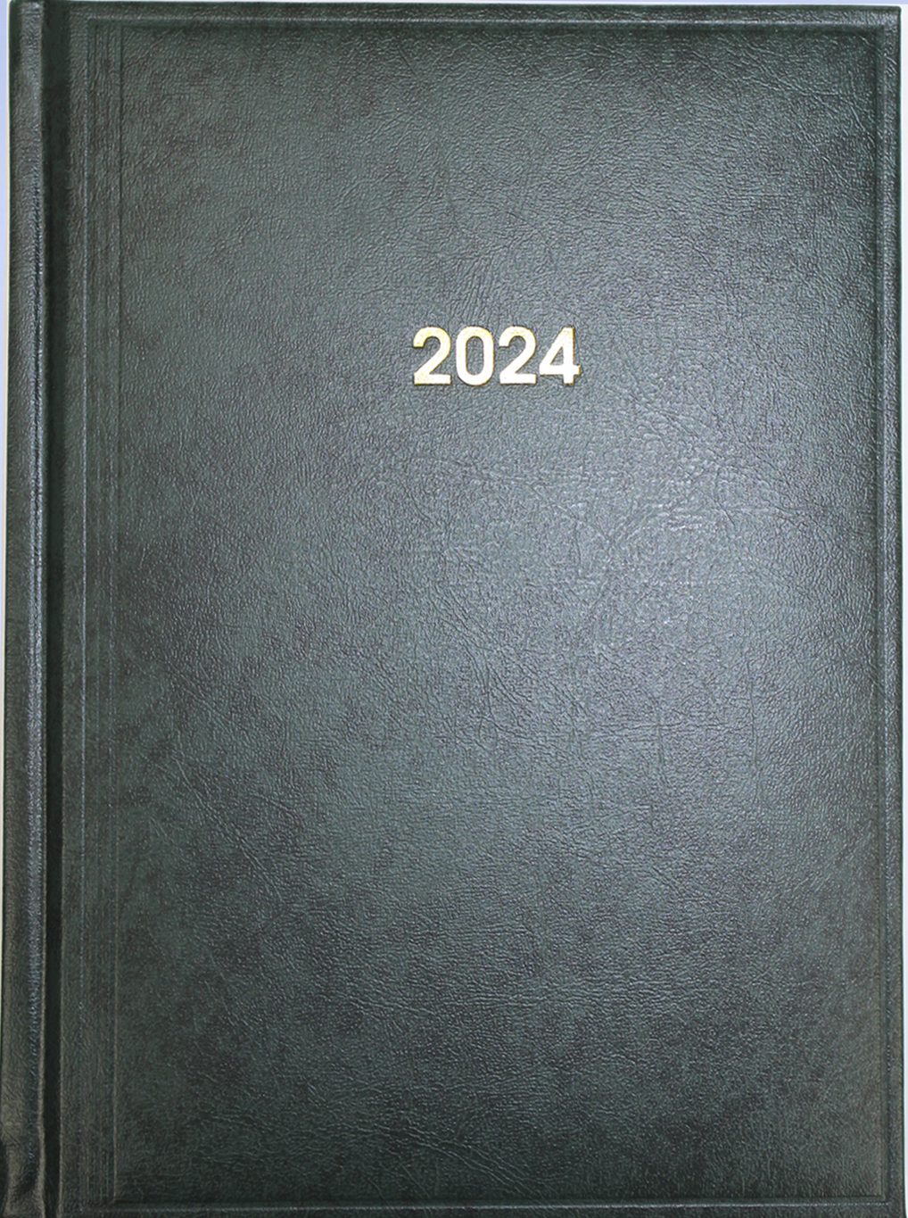 Щоденник А5 дат2026 Base Miradur зелений