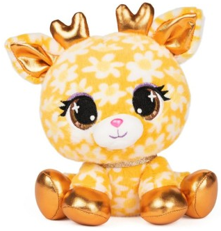 М'яка іграшка Gund P.Lushes Pets Дейзі Доемей 15см КІ