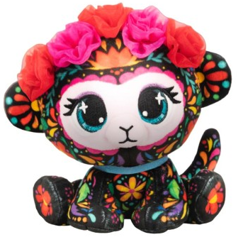 М'яка іграшка Gund P.Lushes Pets Софія Лопез 15см КІ
