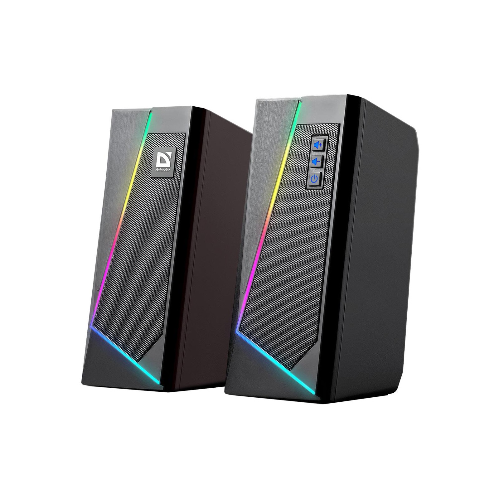 АС 2.0 Solar 3 10Bт USB з підсвіткою