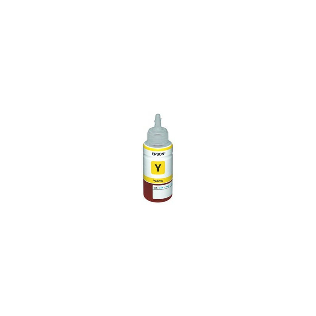 Чорнило Epson L800 70мл yellow