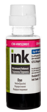 Чорнило HP Ink Tank 115/315/415/HW52 100мл magenta