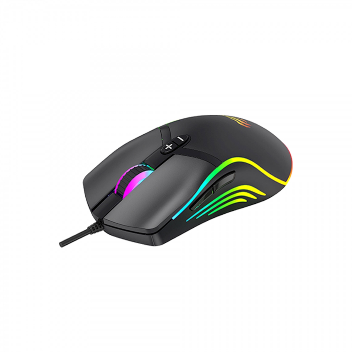 Мишка ігрова HV-MS1026 USB