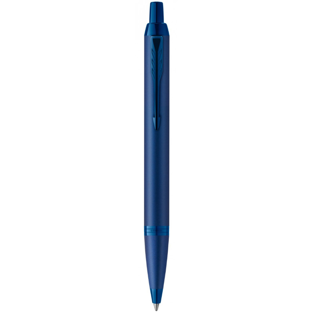 Ручка кулькова «Parker Professionals Monochrome Blue» №28 132