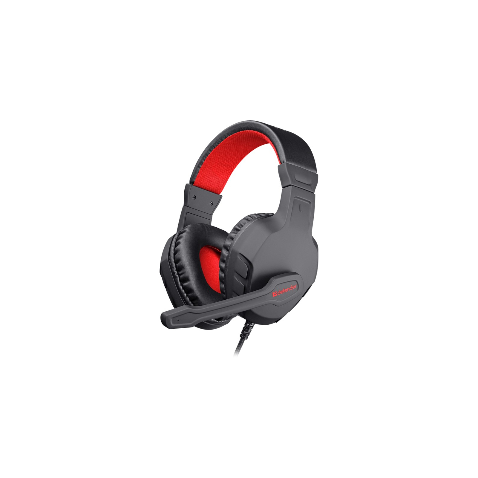 Навушники Cujo black/red