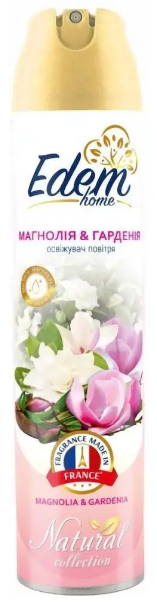 Освіжувач повітря 300мл Магнолія та гарденія