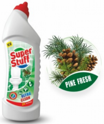 Миючий засіб д/туалету PINE FRESH 1л