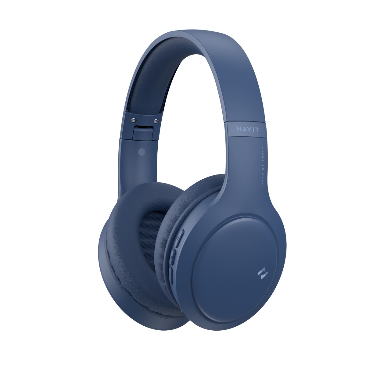 Навушники HV-H633BT BT blue