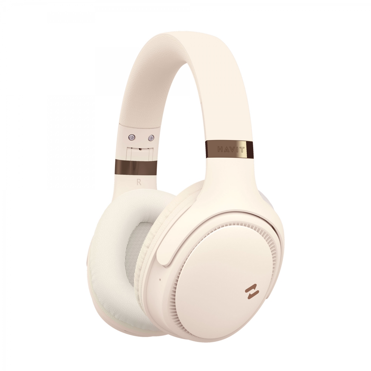 Навушники HV-H630 BT beige