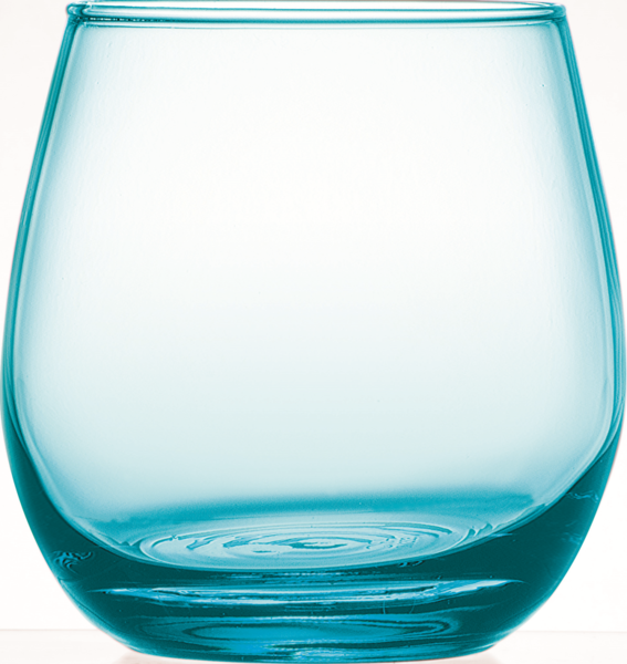 Стакан скло «Luminarc. Maine Sky Blue» 320мл низький