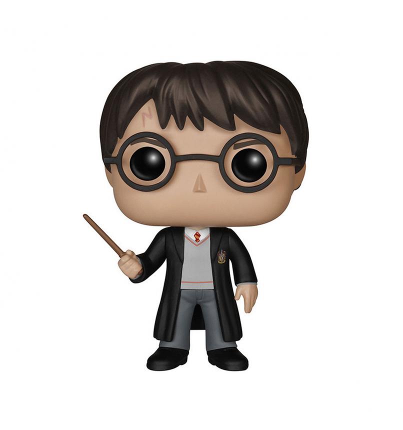 Фігурка FUNKO POP! серії «Гаррі Поттер» - Гаррі Поттер з паличкю
