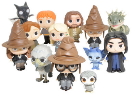 Фігурка FUNKO MYSTERY MINIS - Світ Гаррі Поттера