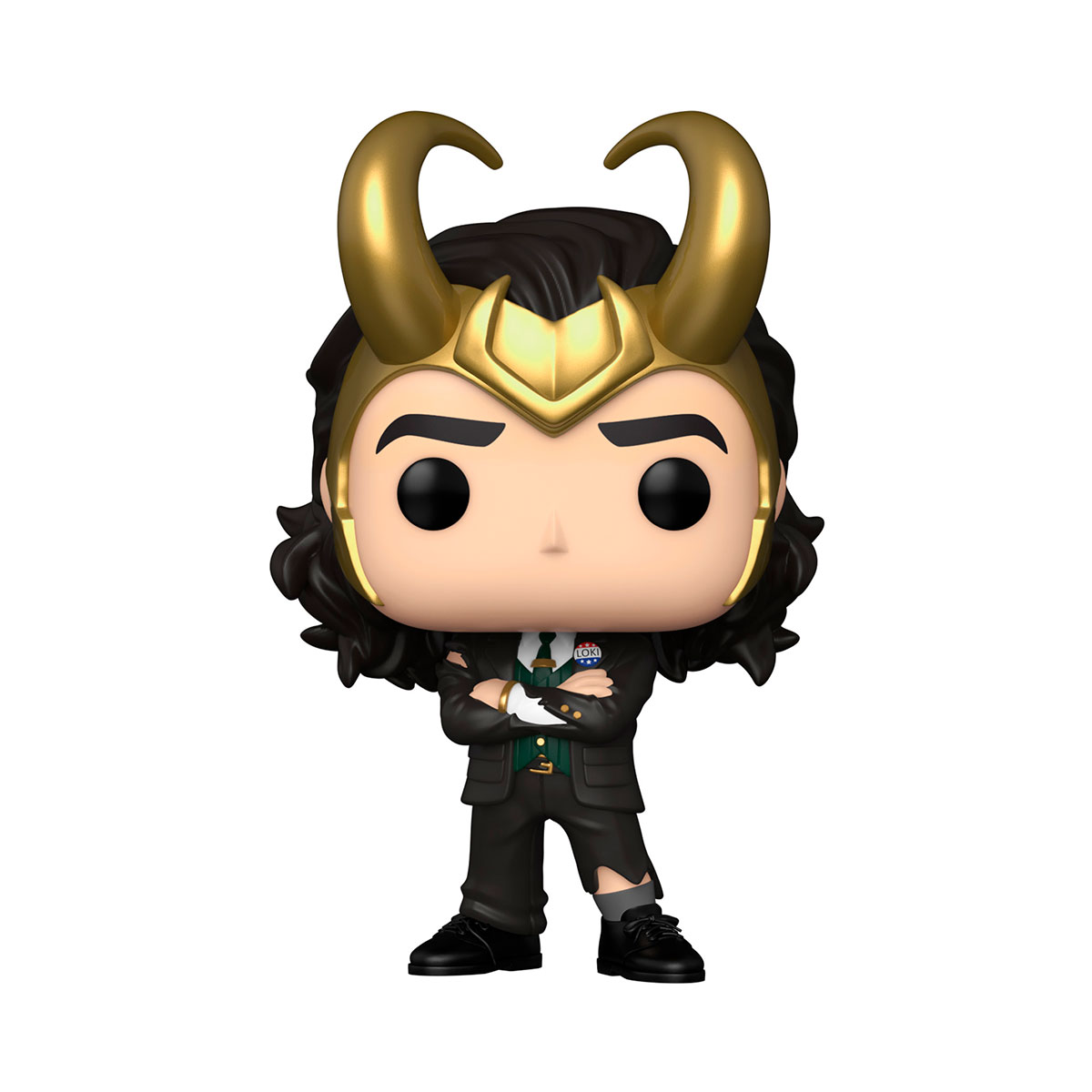 Фігурка FUNKO POP! серії «Локі» - Призидент Локі