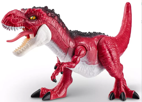 Інтерактивна іграшка «Robo Alive. Dino Action - Тиранозавр»