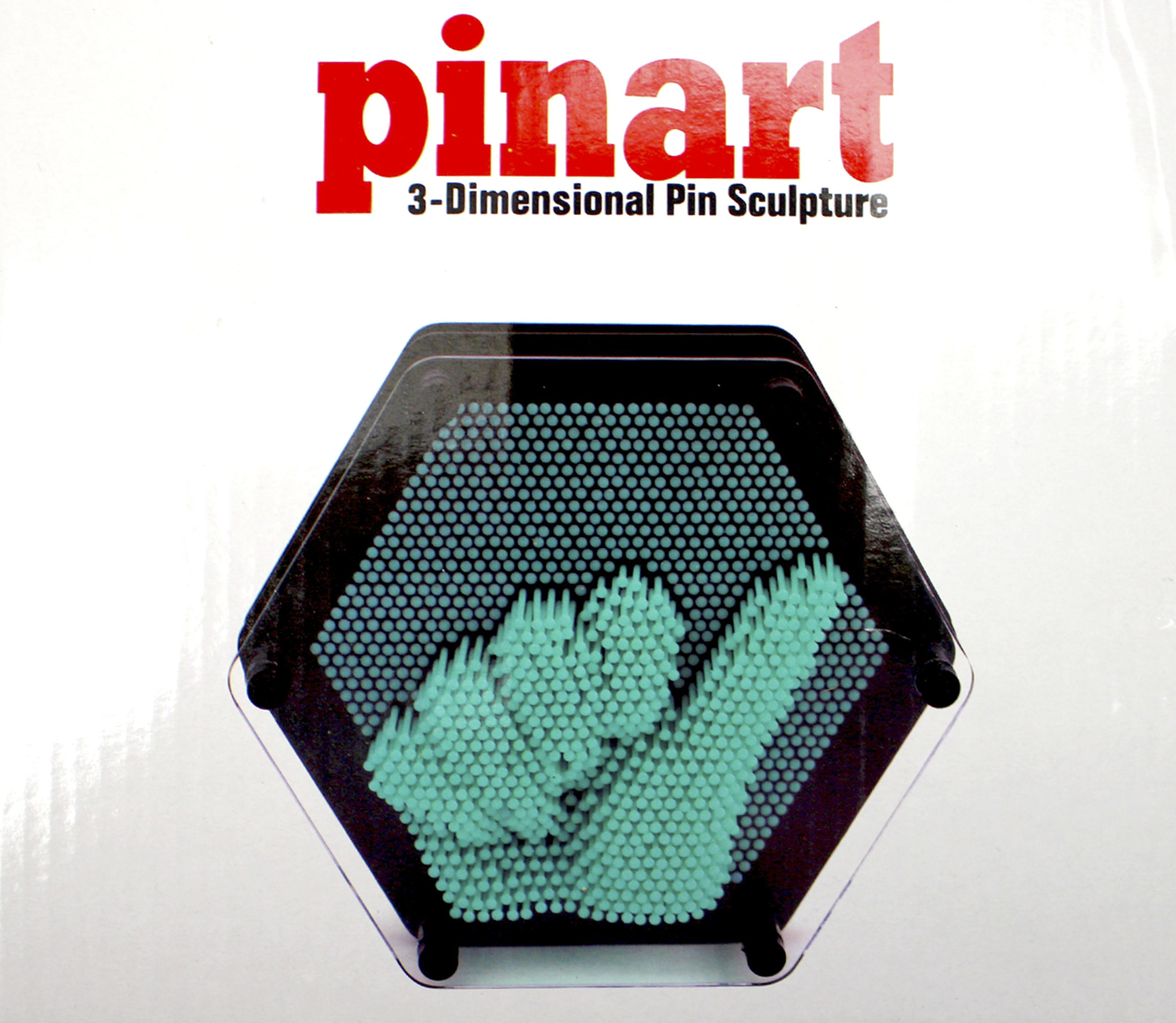 Скульптор «Pinart 3D - Веселка» в коробці, 21,2×5,5×19см КІ