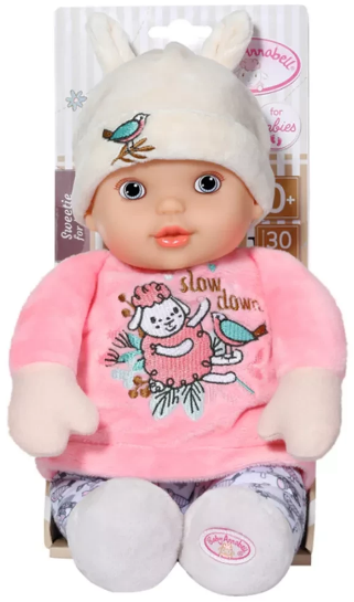 Лялька «Baby Annabell» «Моє Малятко» 30см