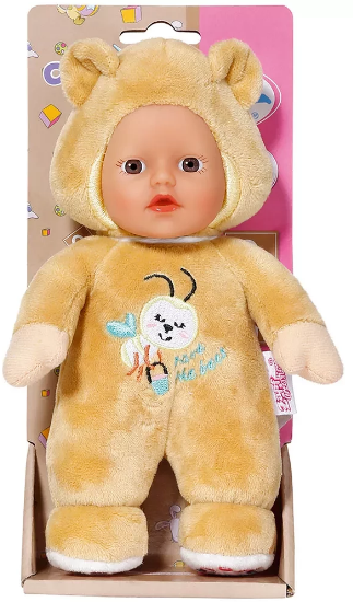 Лялька «Baby Born» «For babies» - Ведмедик 18см