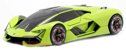 Автомодель «LAMBORGHINI» TERZO MILLENNIO (1:24) асорті