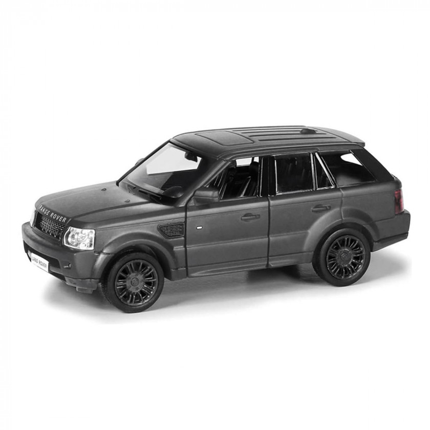 Автомодель «Technodriver» LAND ROVER RANGE ROVER SPORT чорна