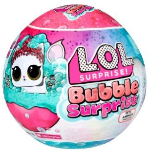 Ігровий набір з лялькою L.O.L. SURPRISE! - УЛЮБЛЕНЕЦЬ