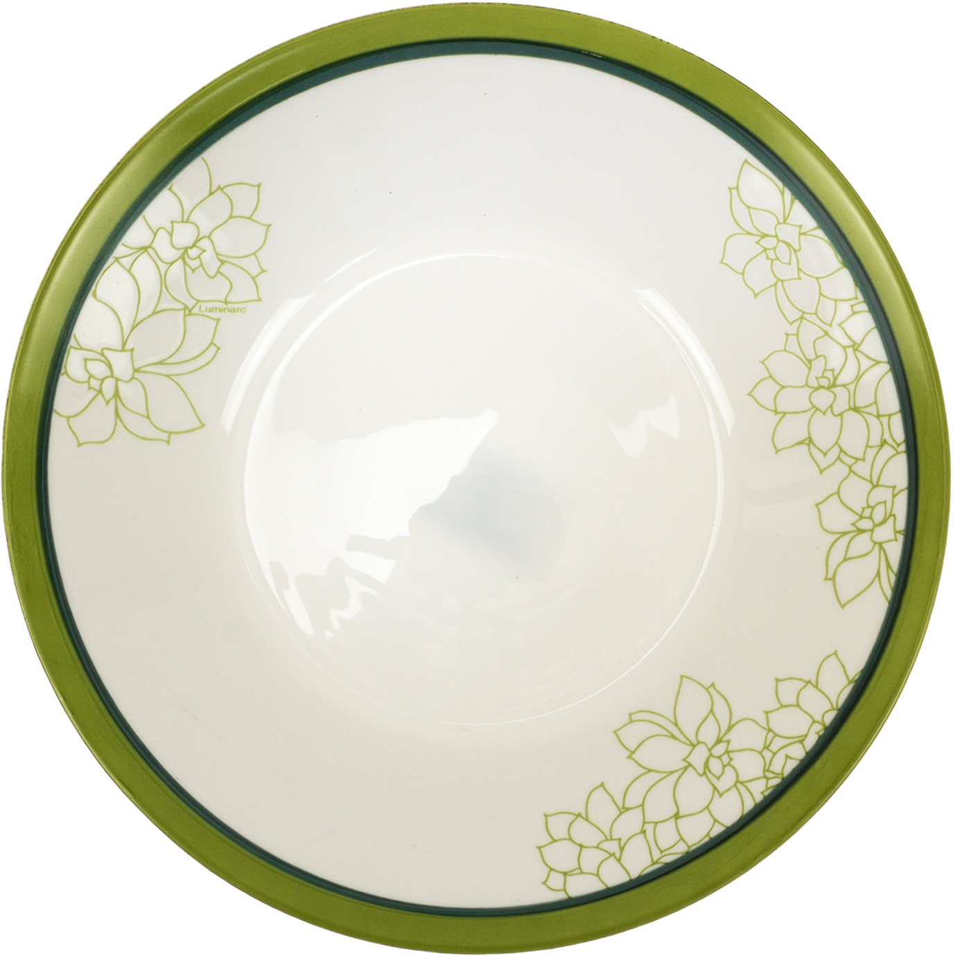 Тарілка супова скло «Luminarc. Essence Orbea» 21см
