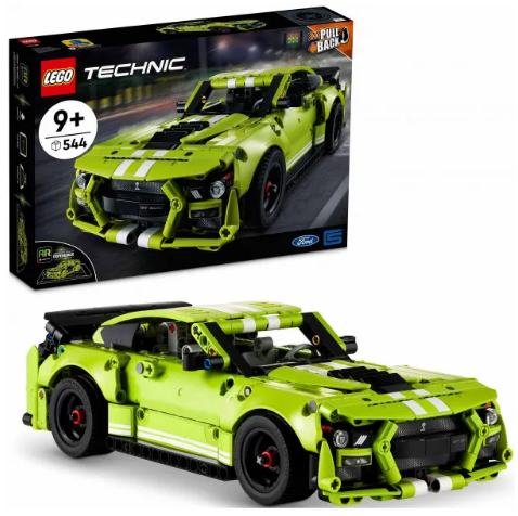 Конструктор Technic Ford Mustang Shelby® GT500®