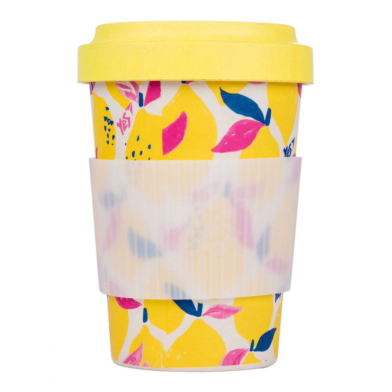 Термостакан бамбук. 0,4л Lemonade