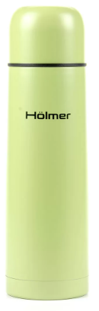 Термос металевий 0,75л «Holmer Exquisite» green
