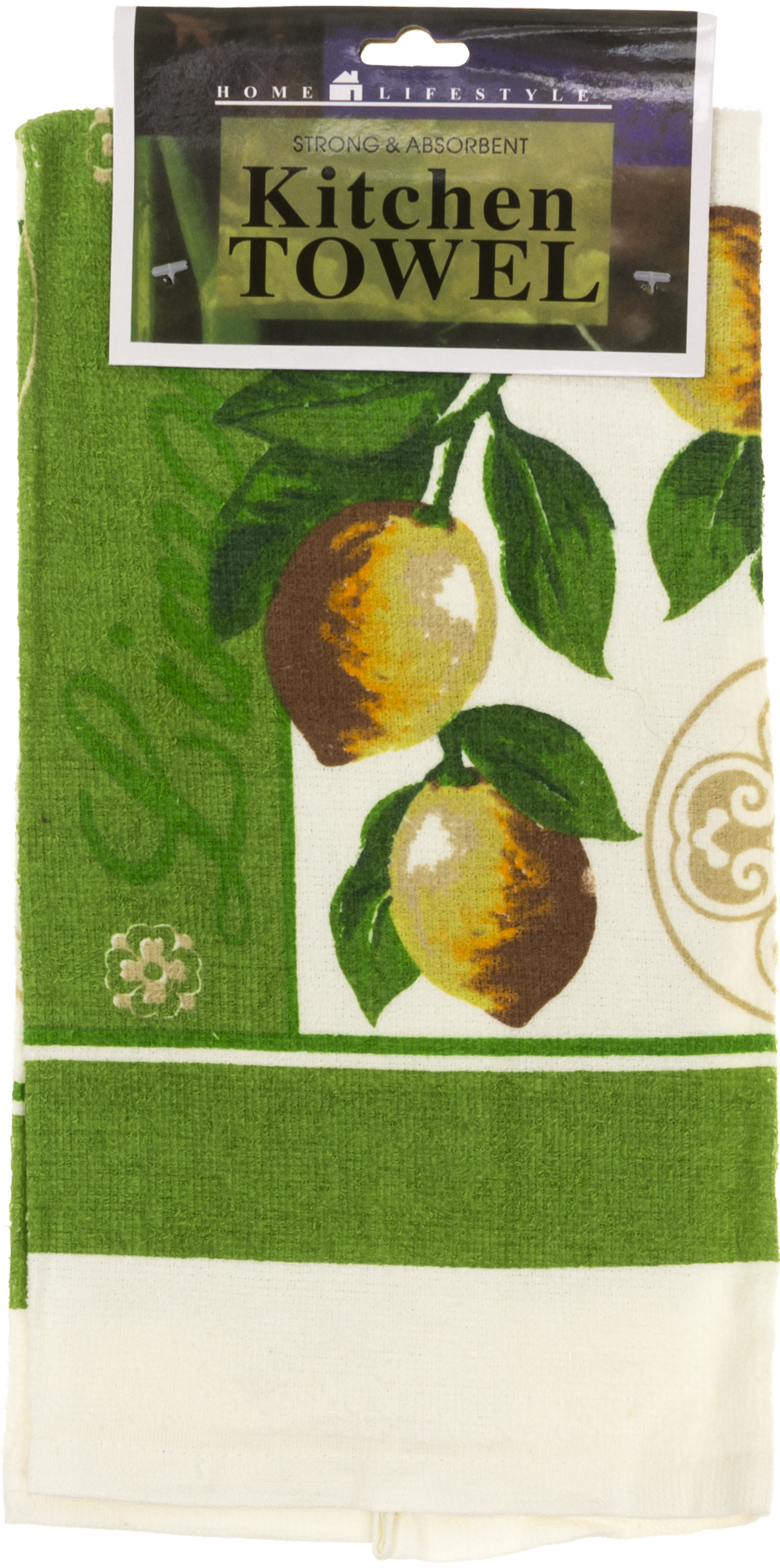 Рушник кухон. «THE TEXTILE» Cozy Kitchen 40×60см 60г