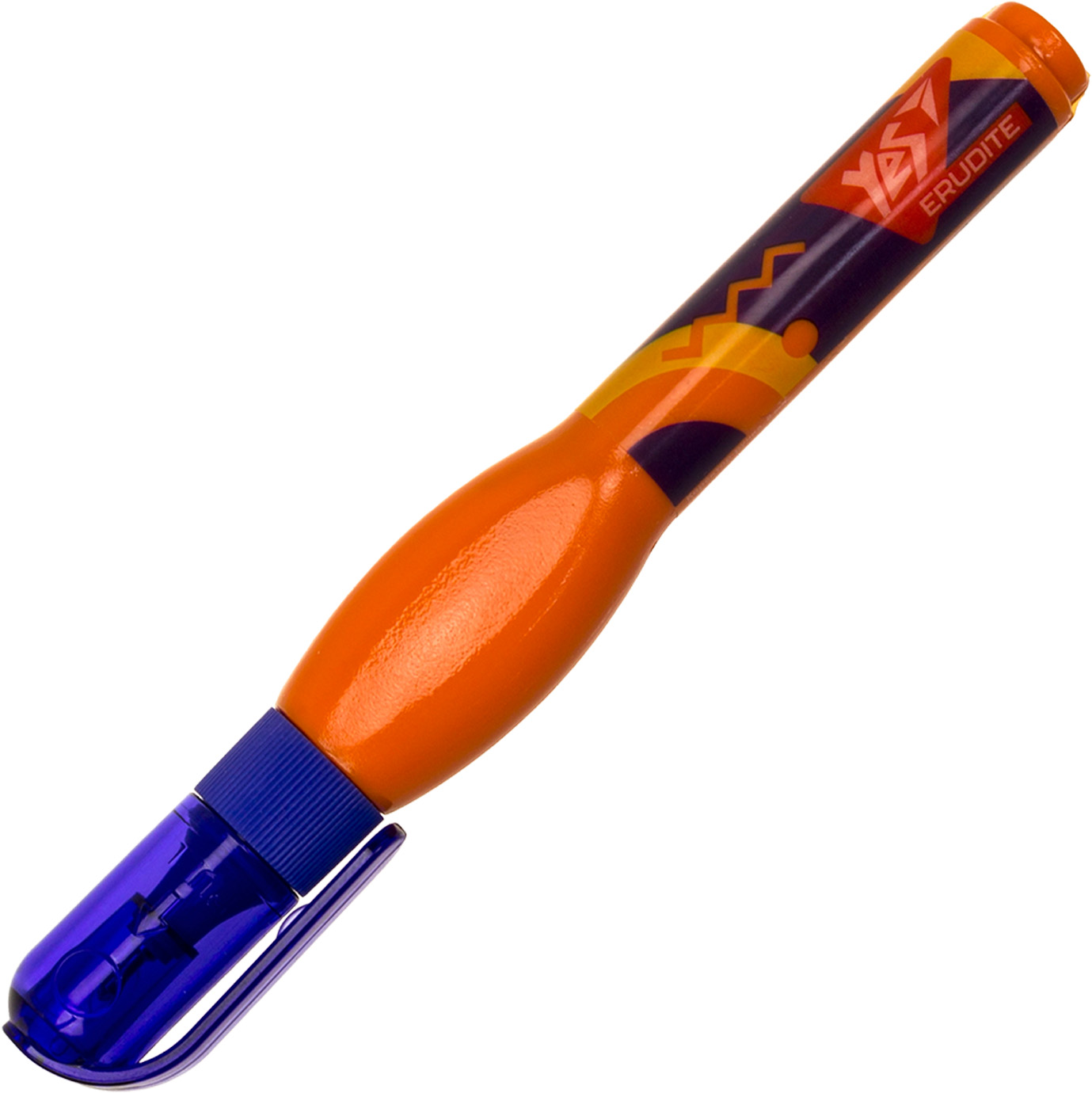 Коректор-ручка металевий наконечник 8 мл Erudite 340100