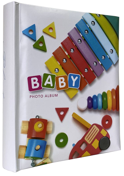 Фотоальбом 10×15×200 ABC Baby