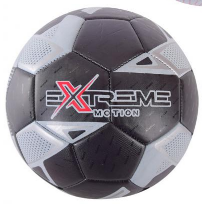 М'яч футбольний 410г, «Extreme Motion» PU, 4 кольори КІ