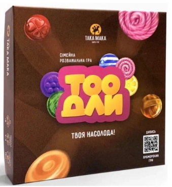 Гра «Тоодли»