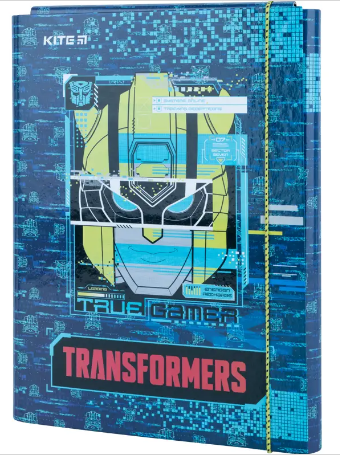 Папка для праці А4 Transformers