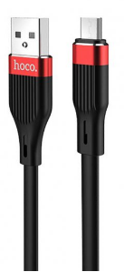 Кабель USB > Type-C U72 1.2м black