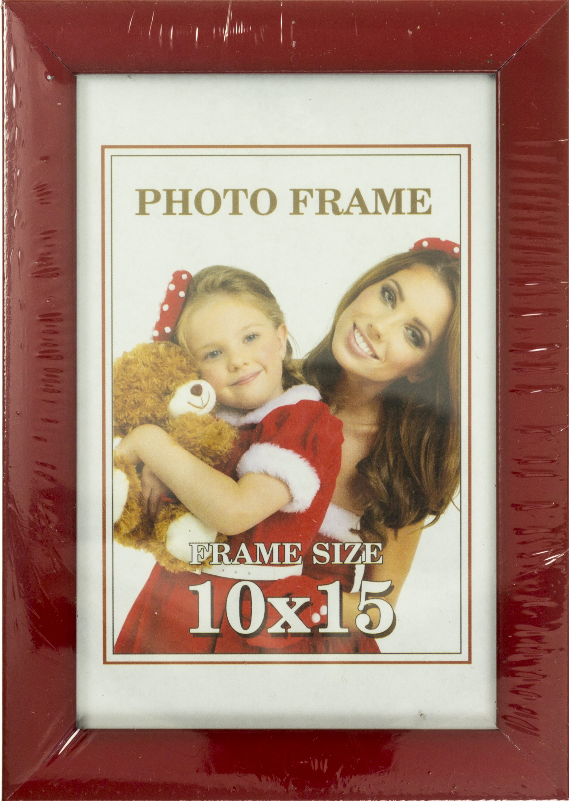 Фоторамка «DL» 10×15 стигла вишня