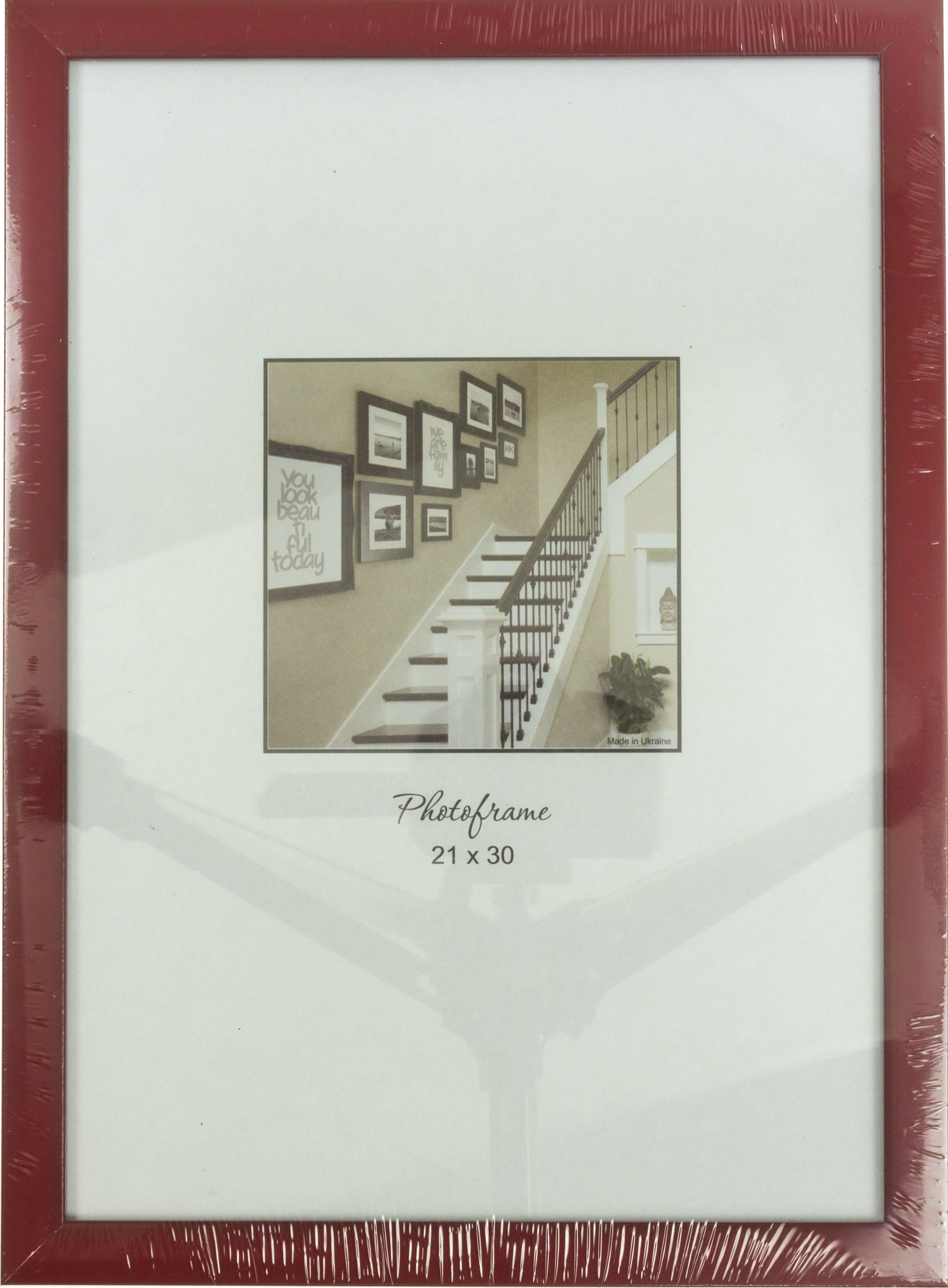Фоторамка «DL» 21×30 стигла вишня