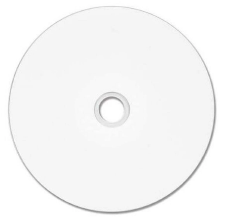 DVD-R 16×4.7Gb Glossy printable bulk