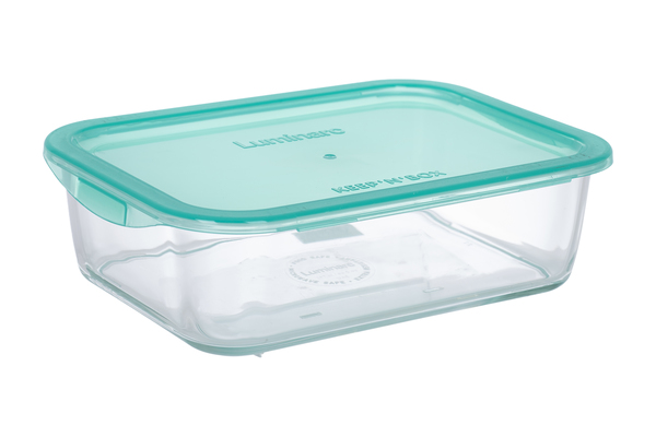 Контейнер для харч. прод. скло «Luminarc. Keep'n'Box» 1,97л прямокутний