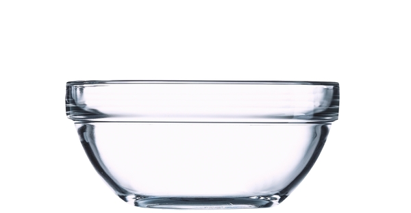 Салатник скло «Luminarc.Empilable Transparent» 14см /V8036