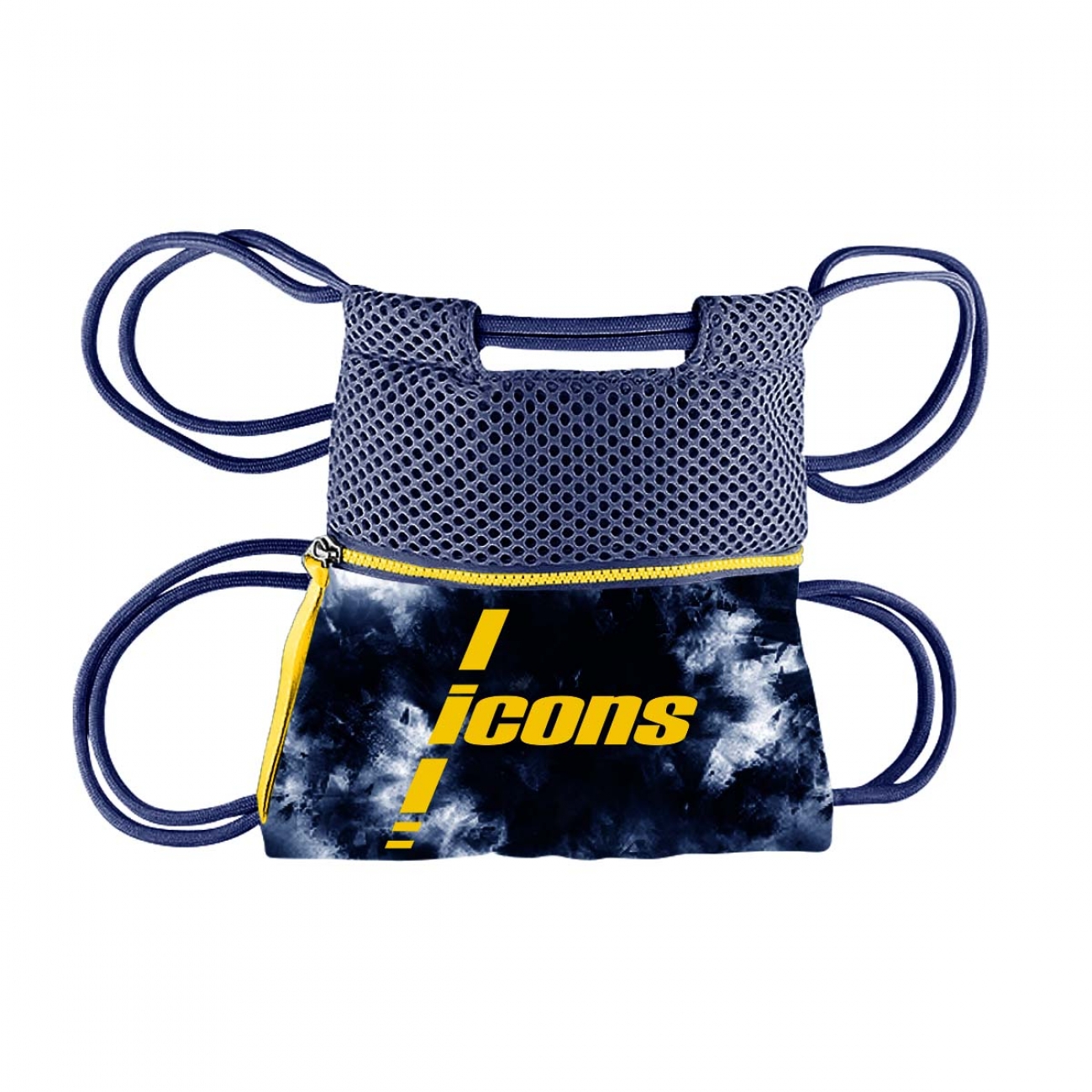 Рюкзак-сумка Icons