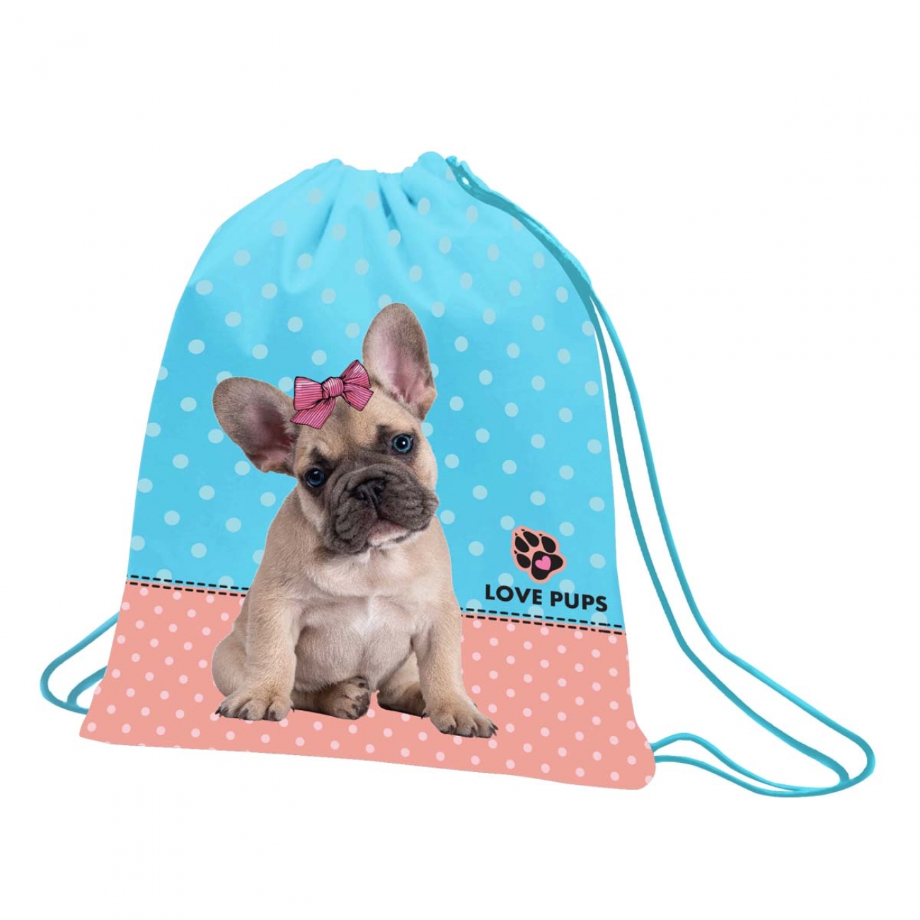 Сумка для взуття «1B» Dolly Dog
