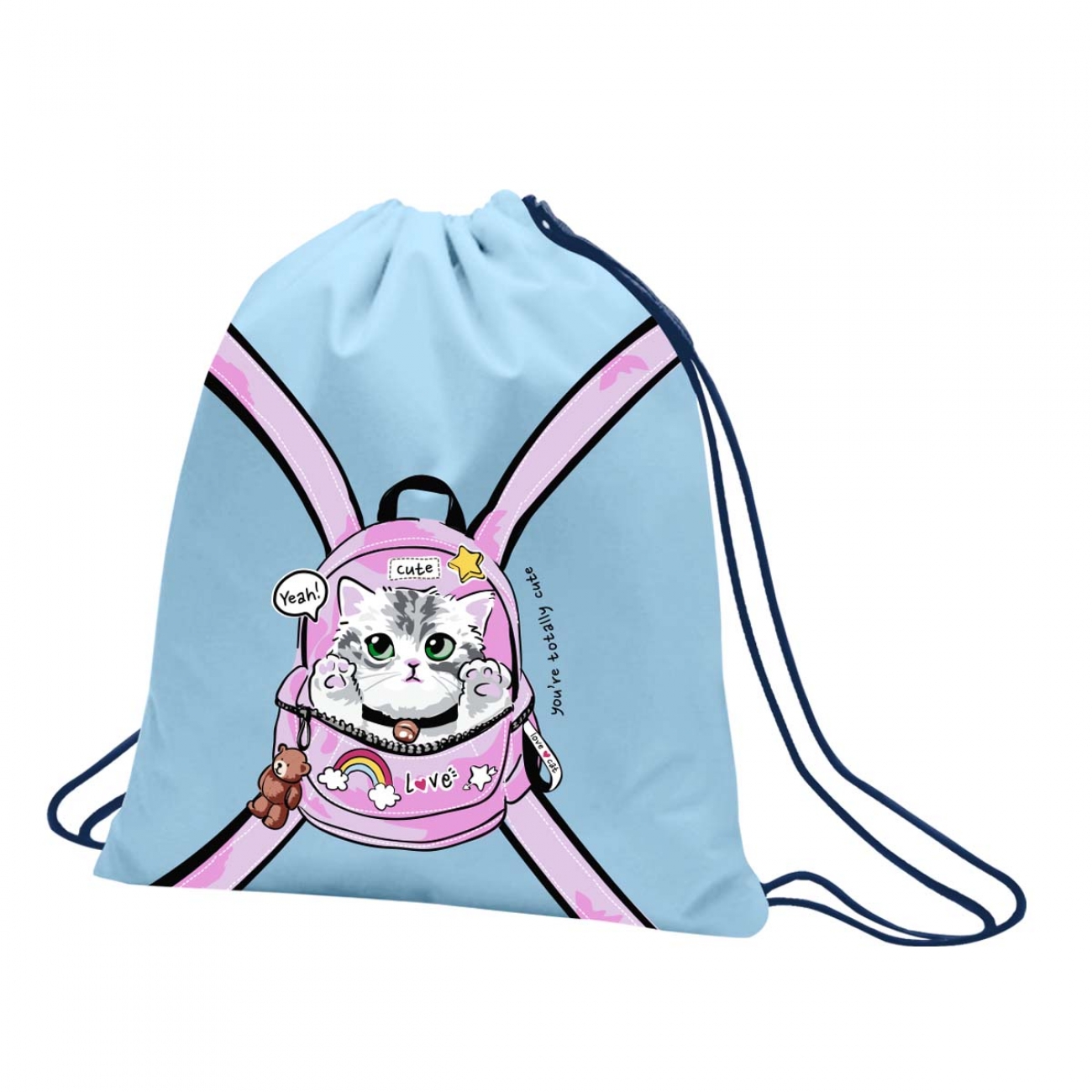 Сумка для взуття «1B» My Little Pet