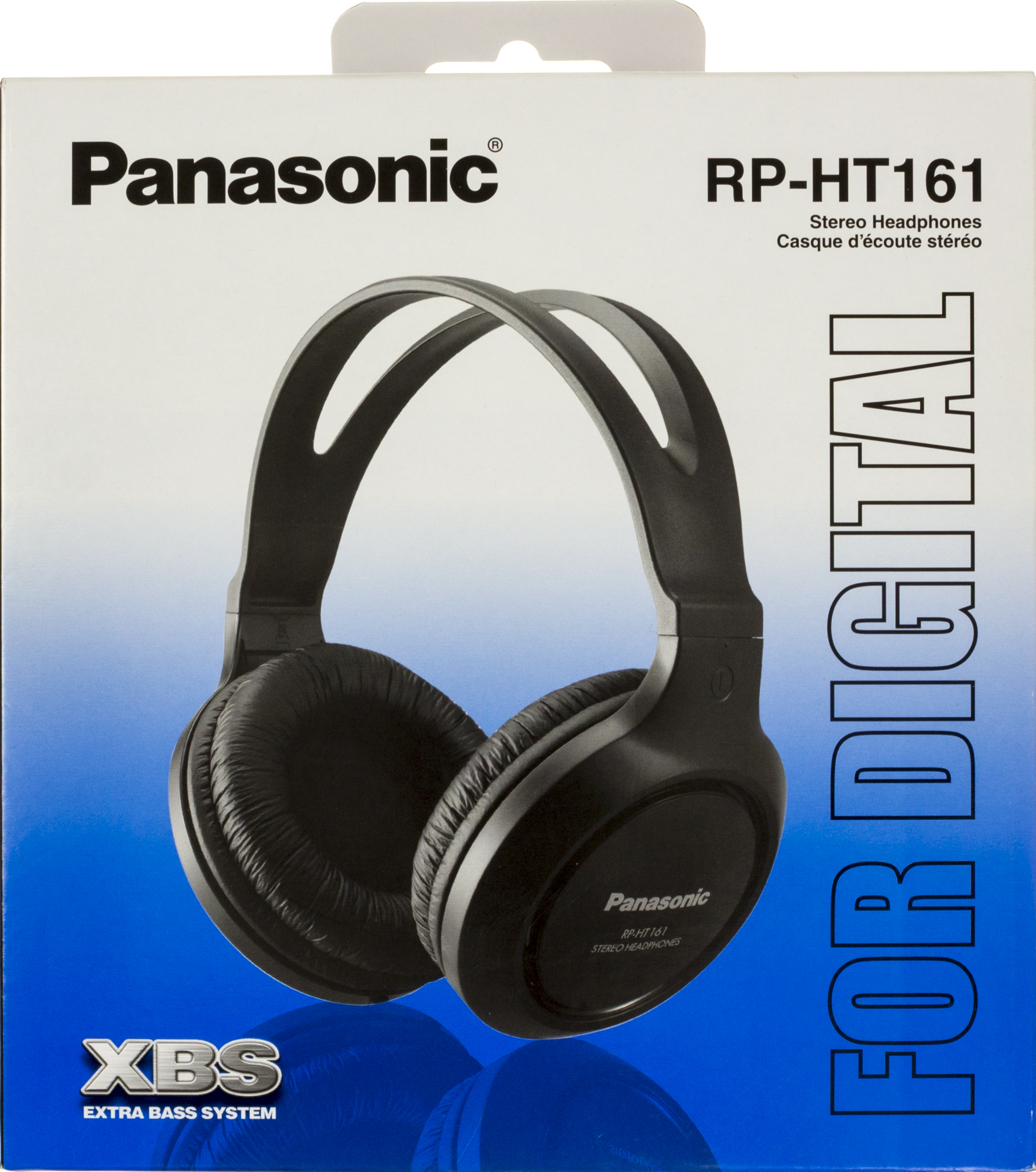 Навушники RP-HT161E-K black